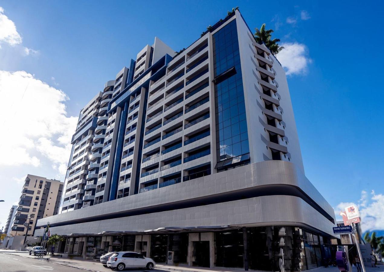 Апартаменти Edificio Time Apto 318 Er Hospedagens Масейо Екстер'єр фото